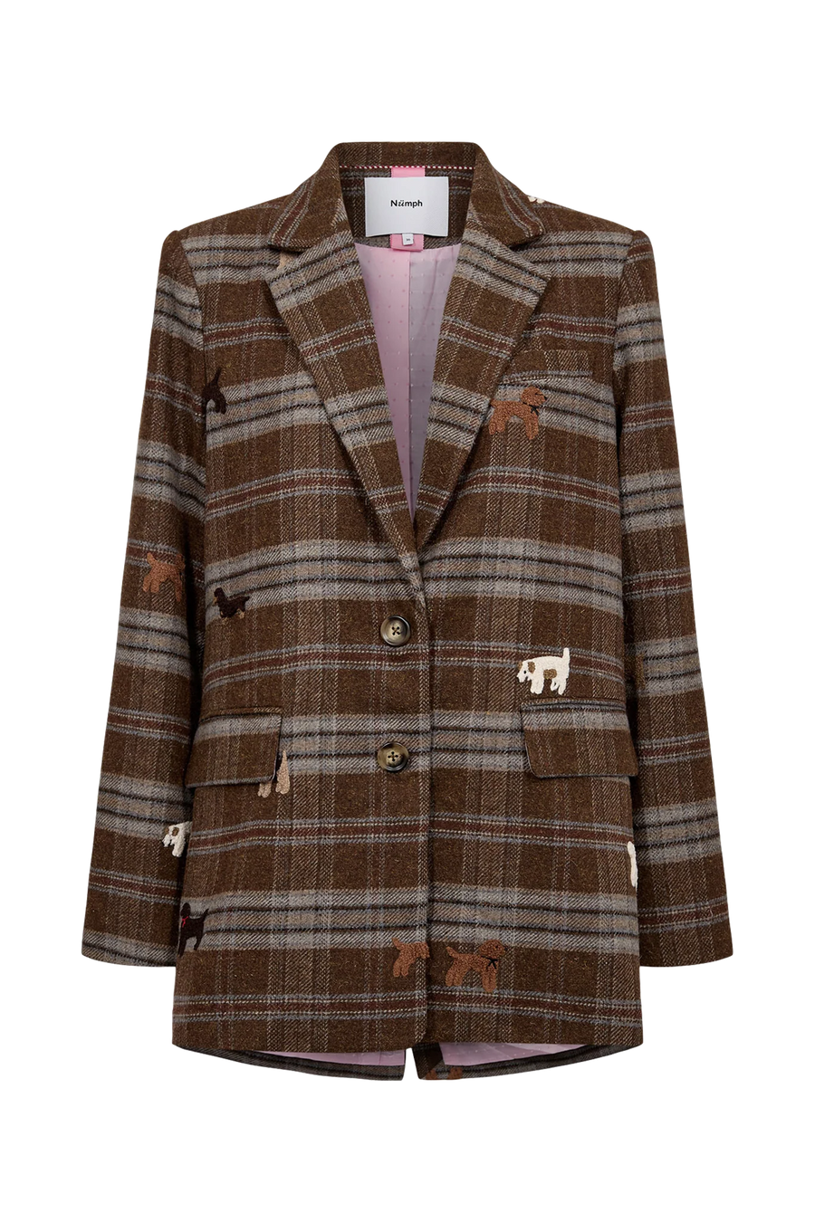 NUZEMA BLAZER