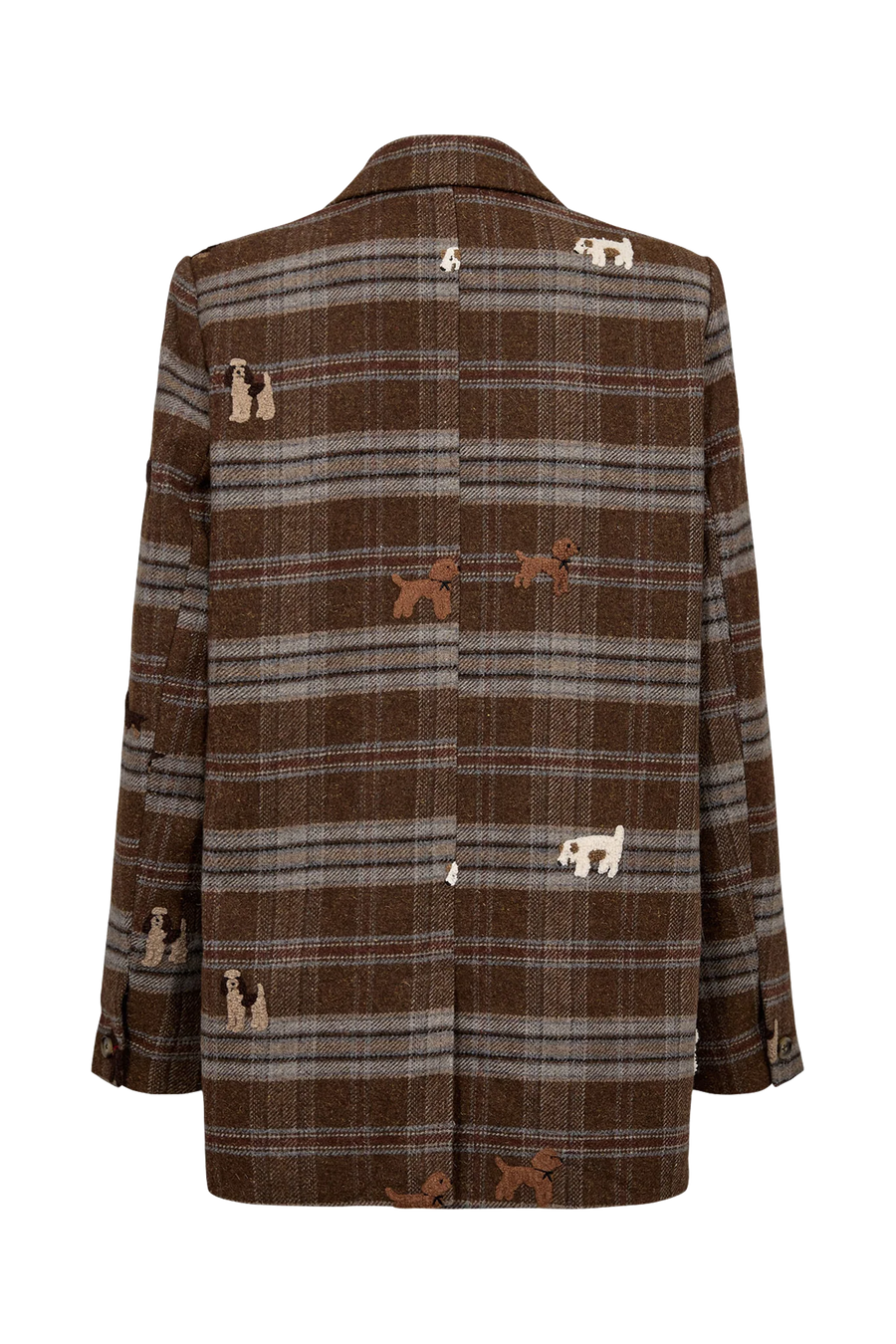 NUZEMA BLAZER