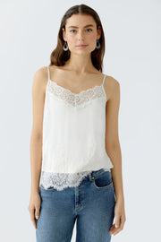WOMEN'S LACE TOP