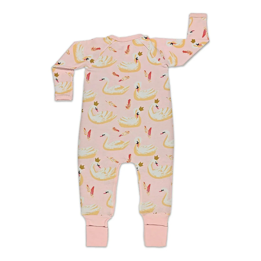 GOOD LUCK BABY PAJAMAS
