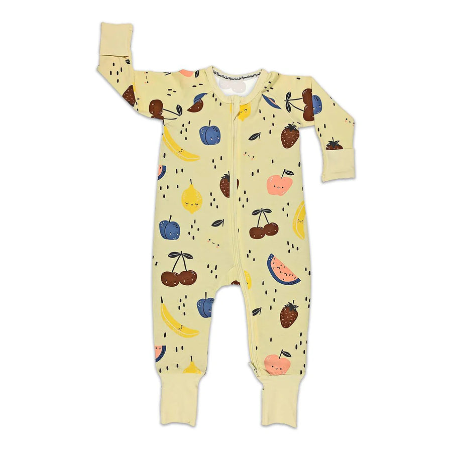 GOOD LUCK BABY PAJAMAS