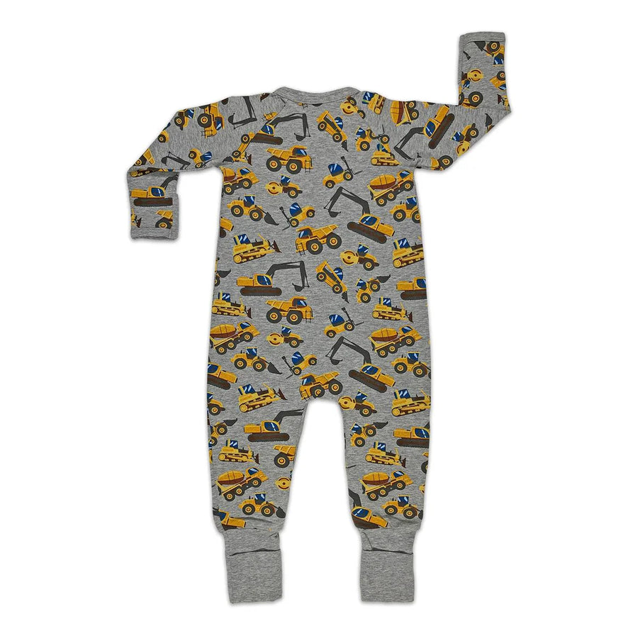 GOOD LUCK BABY PAJAMAS