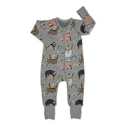 GOOD LUCK BABY PAJAMAS