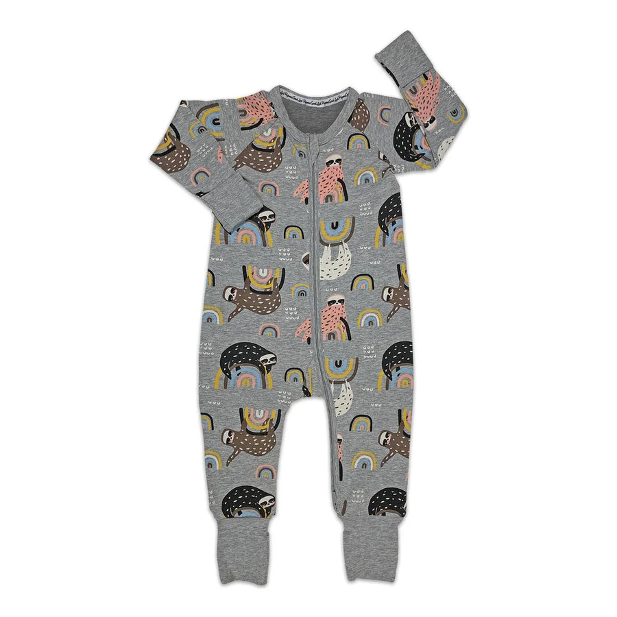 GOOD LUCK BABY PAJAMAS