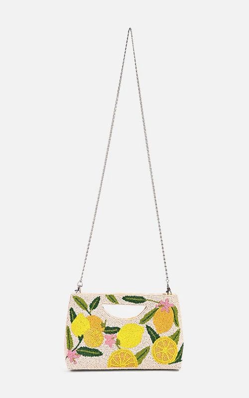 MAKE LEMONADE CLUTCH