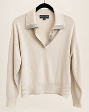 Repeat Luxury Sweater, S