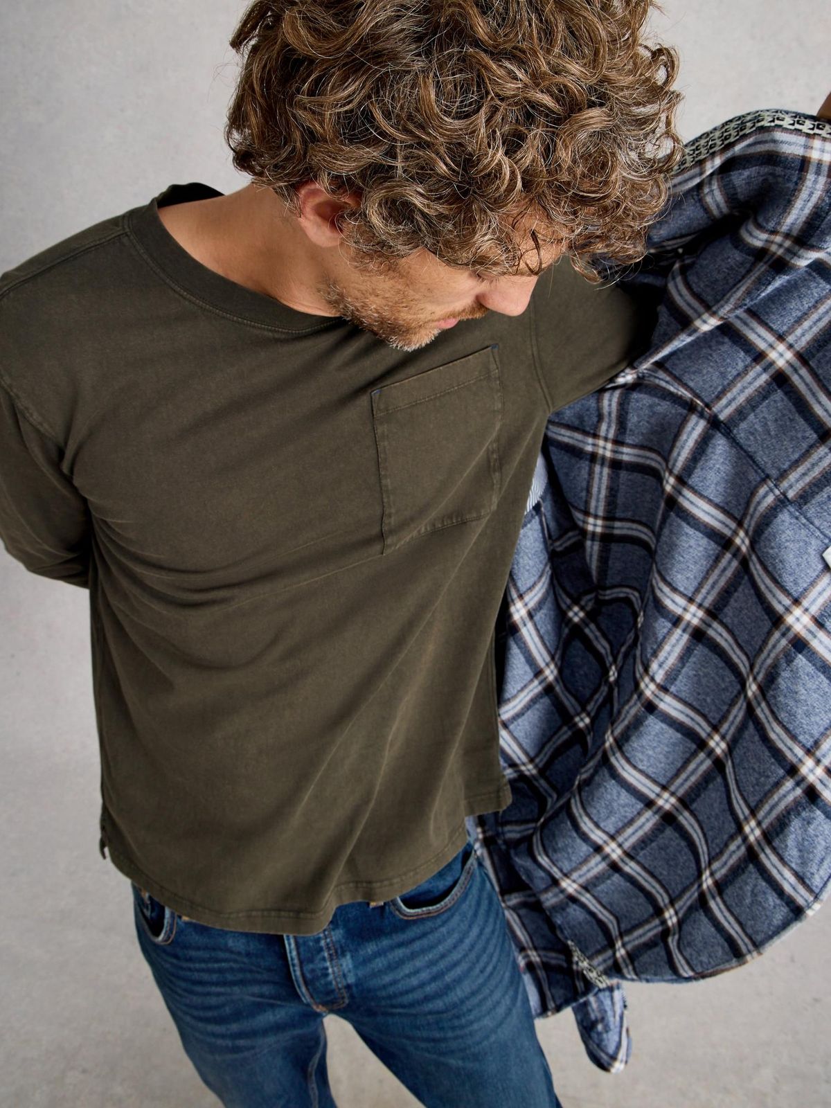 ACCLETON LONG SLEEVE TEE