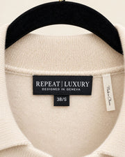 Repeat Luxury Sweater, S