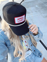 VINTAGE TRUCKER HAT