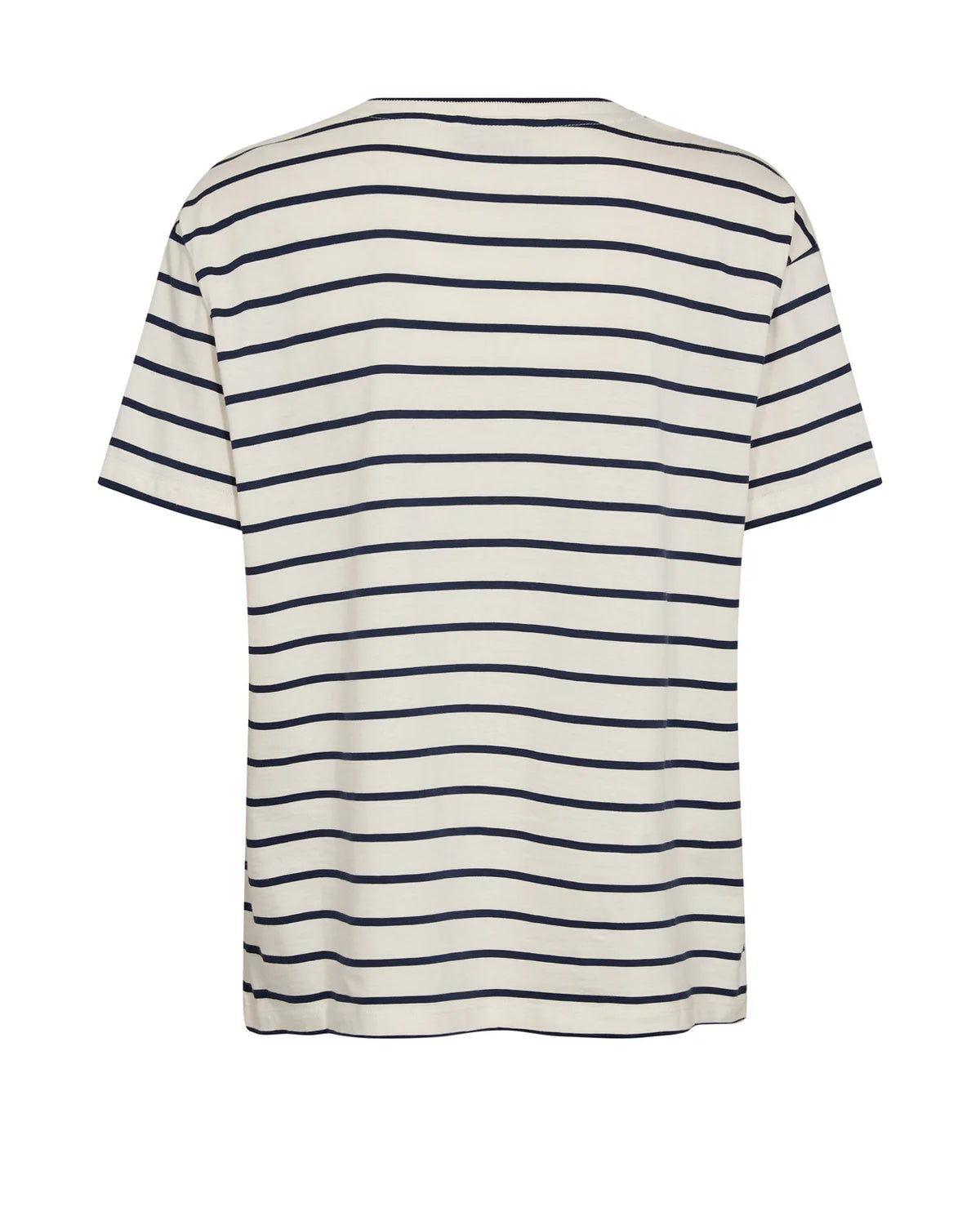 WOMEN'S NANI STRIPE V NECK TEE