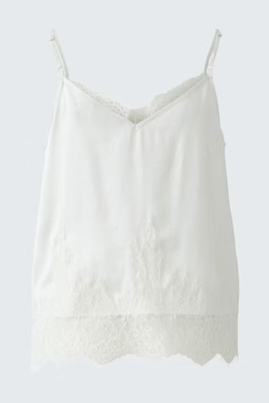 WOMEN'S LACE TOP