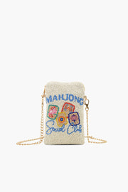 MAHJONG CROSSBODY BAG