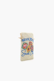 MAHJONG CROSSBODY BAG