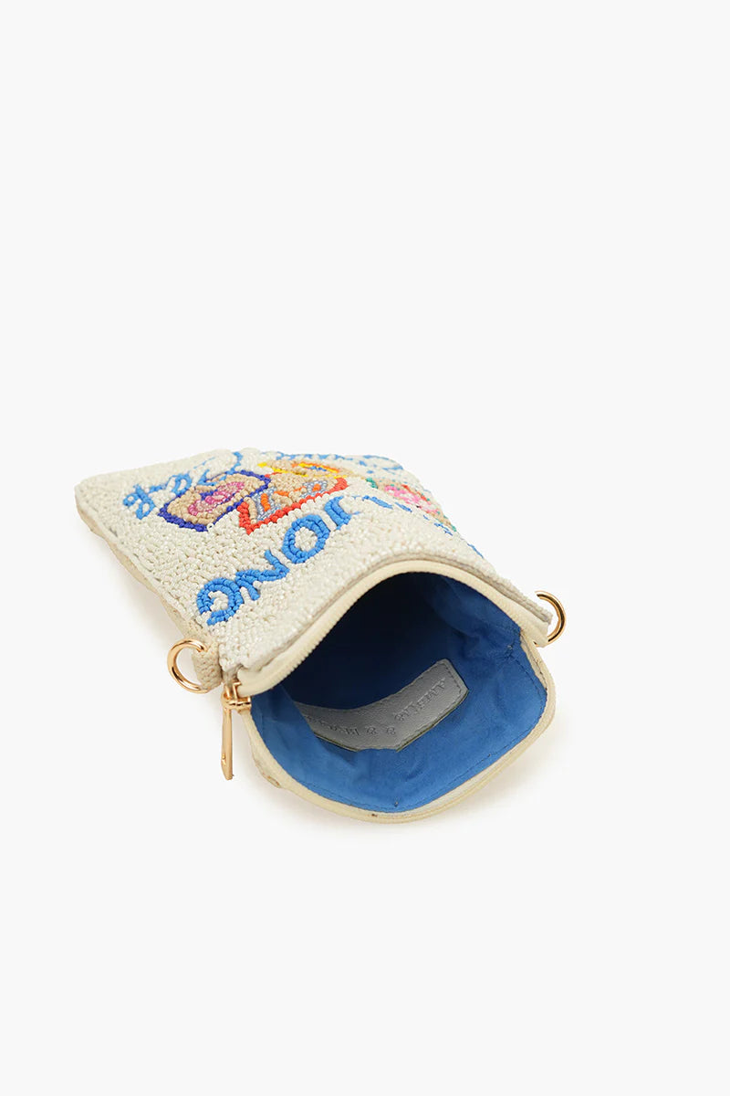 MAHJONG CROSSBODY BAG
