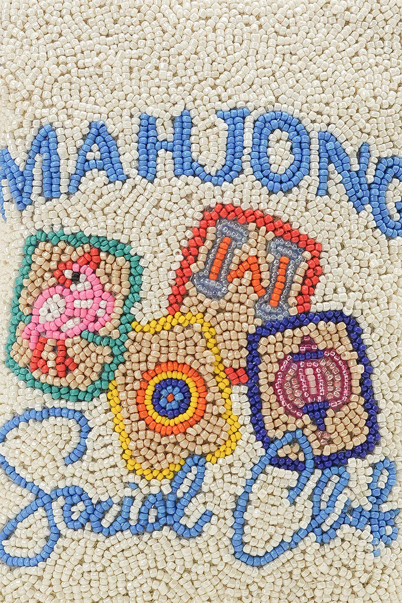 MAHJONG CROSSBODY BAG