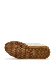 Tb.490 MULE CREAM LEATHER SNEAKERS