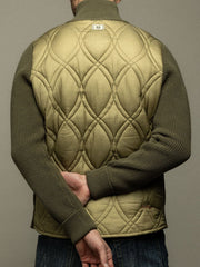 MEN'S ANGELO ZIP CARDIGAN