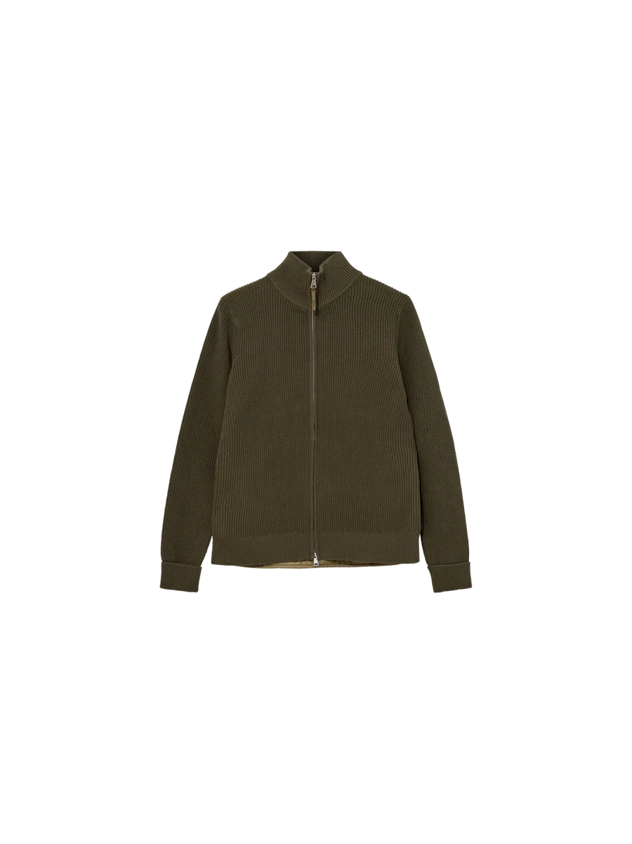 MEN'S ANGELO ZIP CARDIGAN