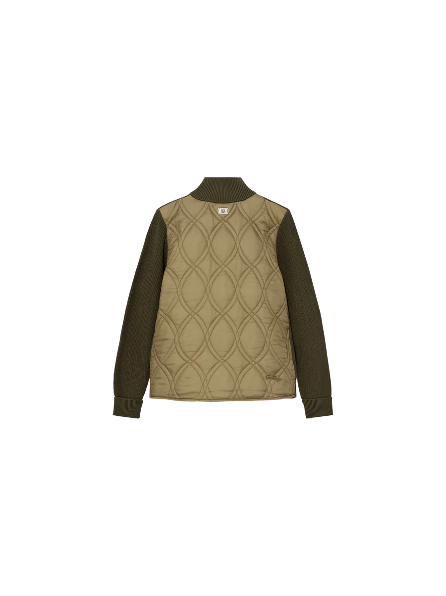 MEN'S ANGELO ZIP CARDIGAN