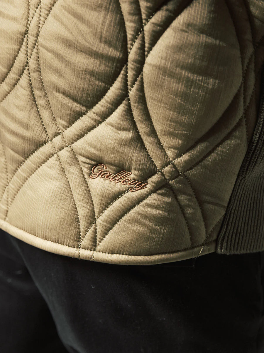MEN'S ANGELO ZIP CARDIGAN