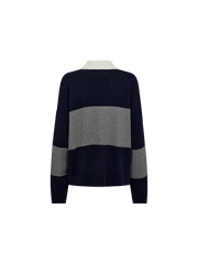 WYLIE TANI BOLD STRIPE KNIT