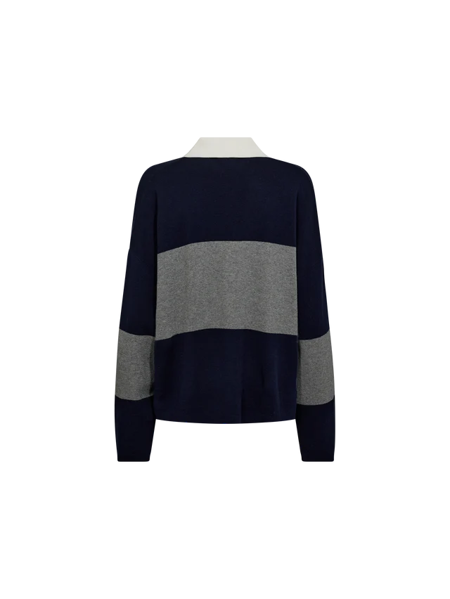 WYLIE TANI BOLD STRIPE KNIT