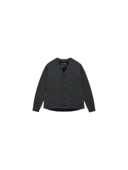 DONLEY QUILT CARDIGAN