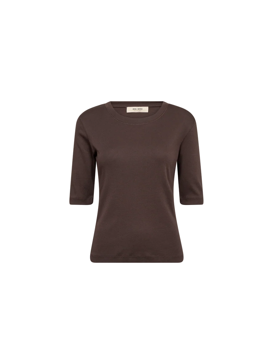 MALI O NECK TEE