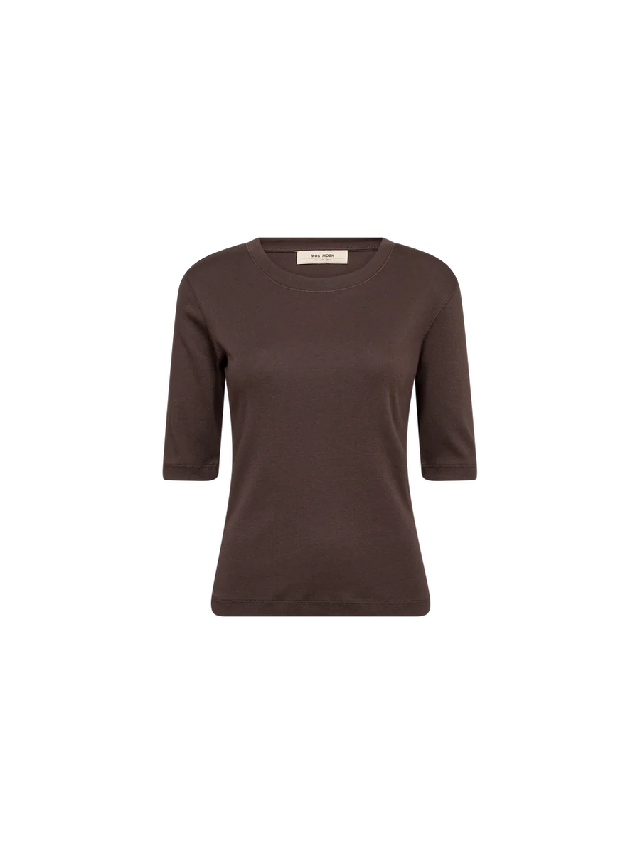 MALI O NECK TEE