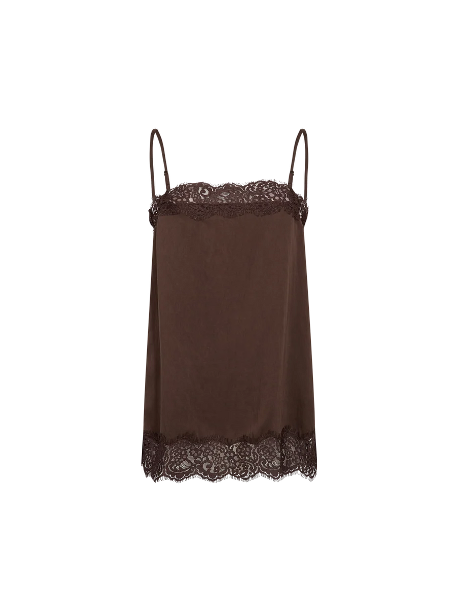 AUDRA ANNIE LACE SINGLET