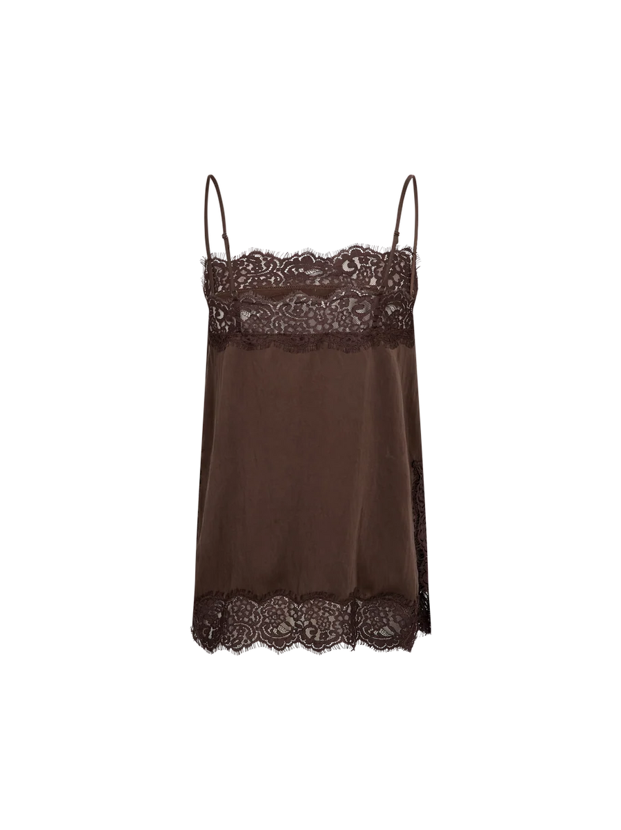 AUDRA ANNIE LACE SINGLET