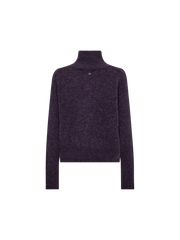 THORA ZIP CARDIGAN