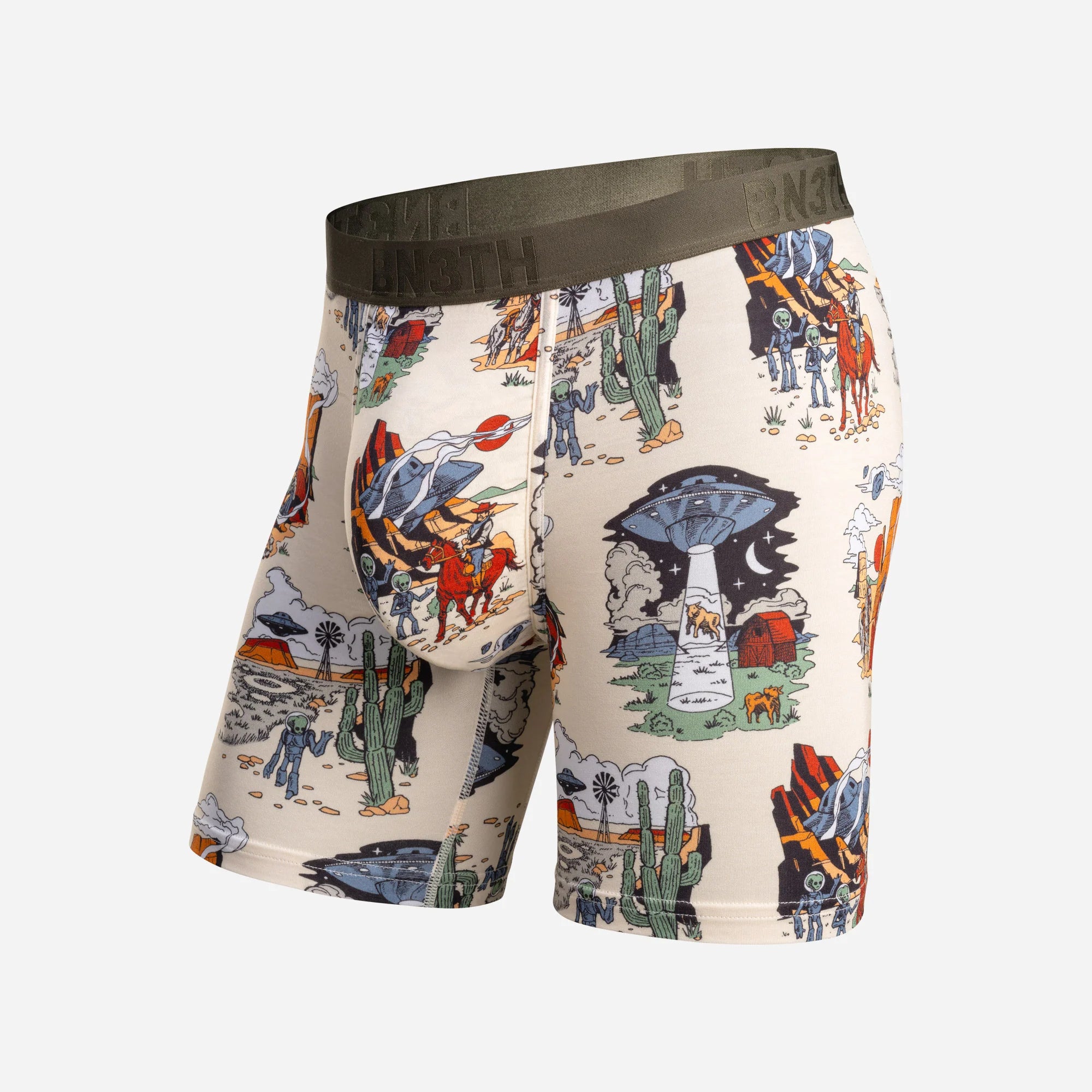 MEN'S CLASSIC ICON BOXER BRIEF