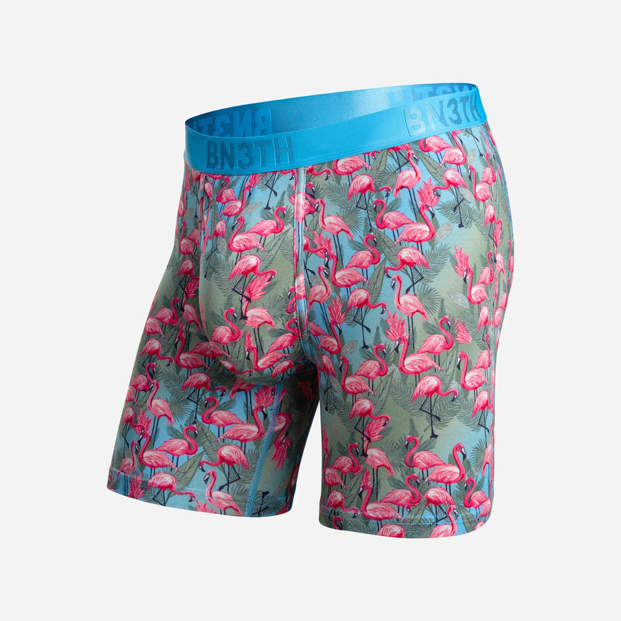 MEN'S CLASSIC ICON BOXER BRIEF