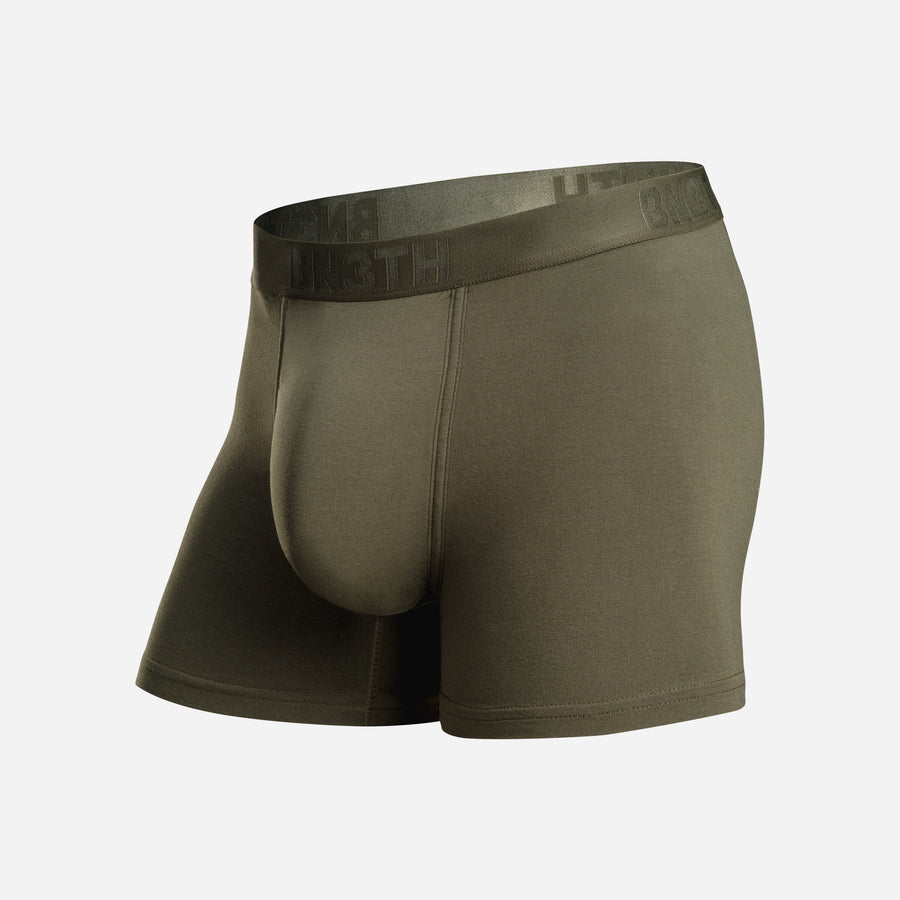 MEN'S CLASSIC ICON BOXER BRIEF