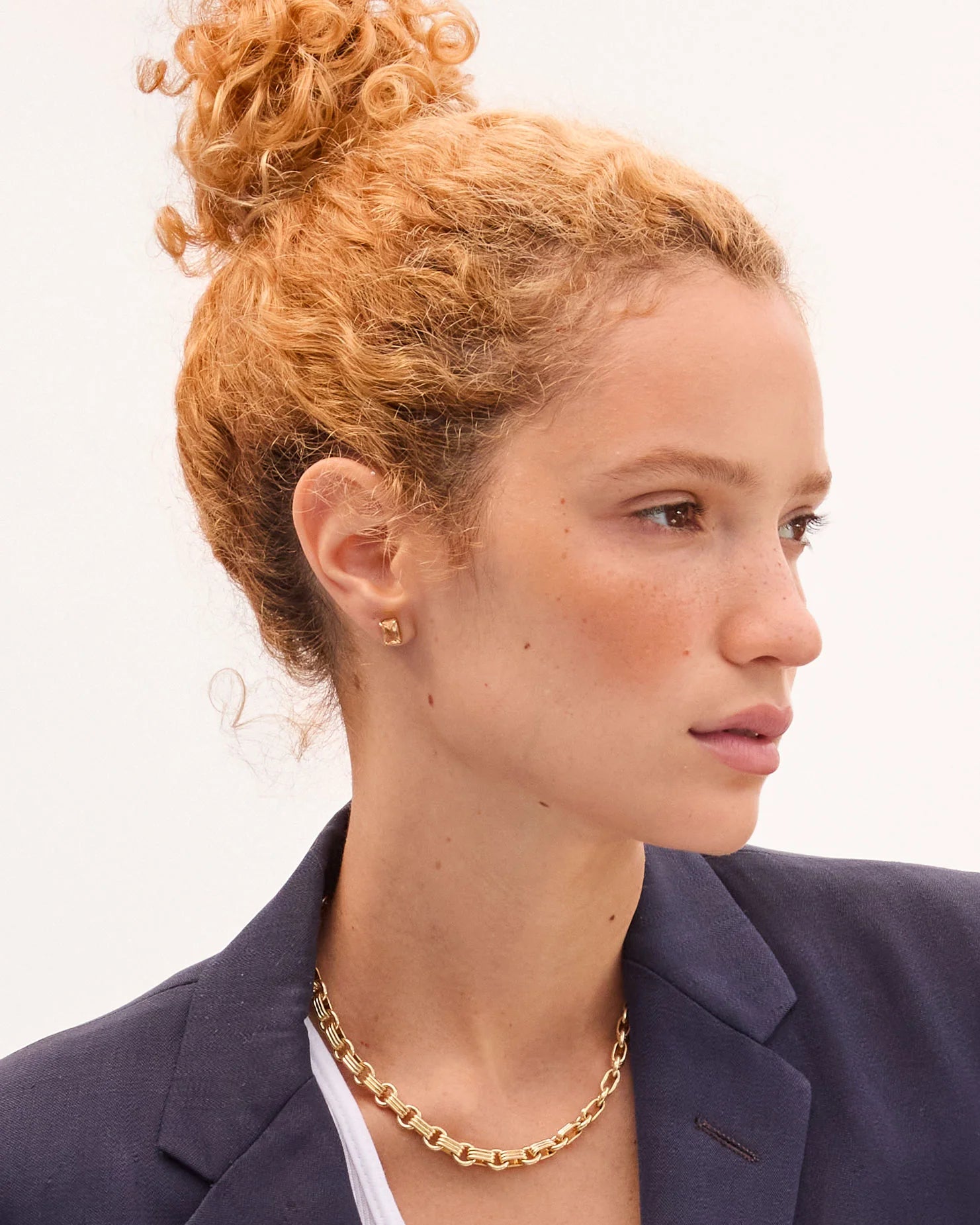 BIJOUX STUD EARRINGS