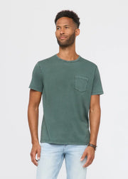 MEN'S PURE PIMA VINTAGE POCKET TEE