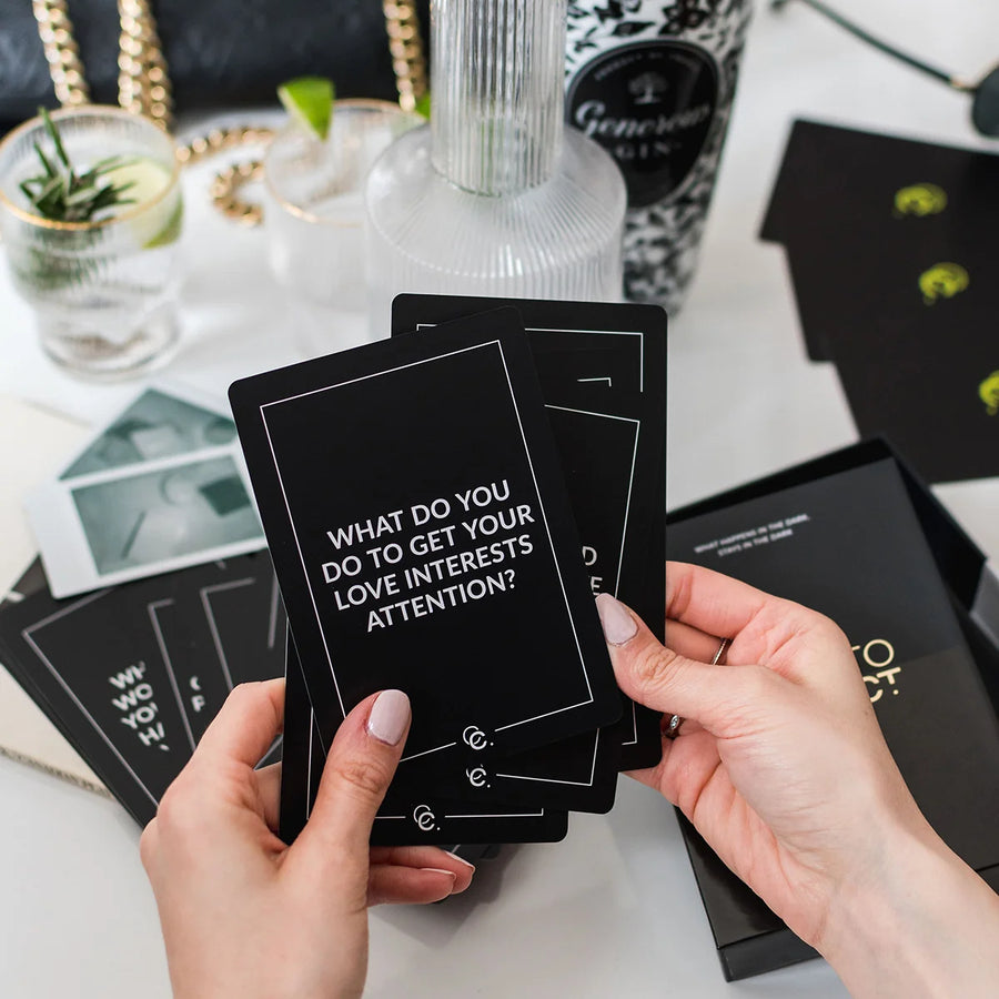 COOL TO CONNECT: AFTER DARK