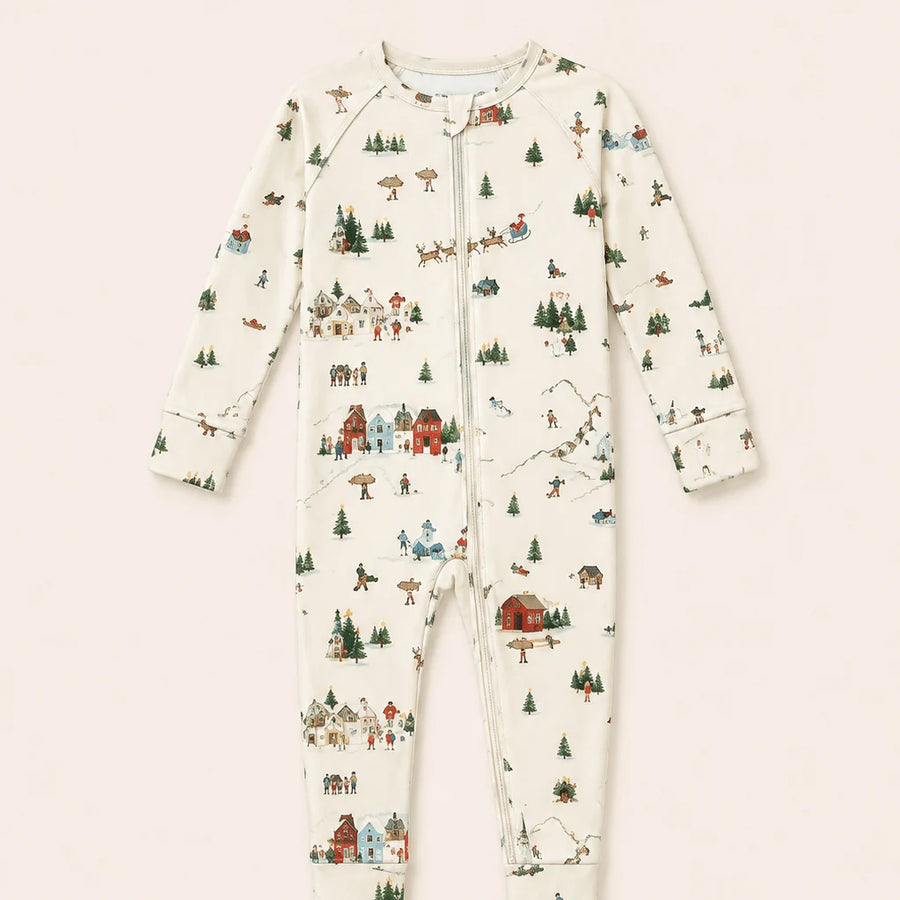 CHRISTMAS VILLAGE HOLIDAY SLEEPER