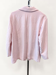 Wilfred Double-Breasted Blazer — Size S
