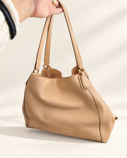 Coach Tan Horse & Carriage Hobo Bag
