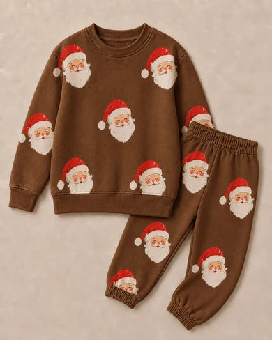 SANTA SWEATSUIT