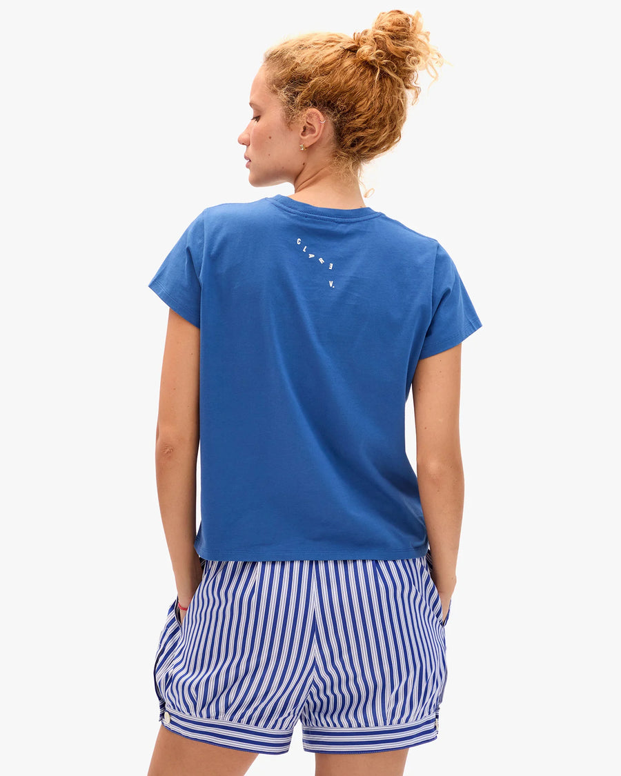 LIBEREZ LES SARDINES TEE