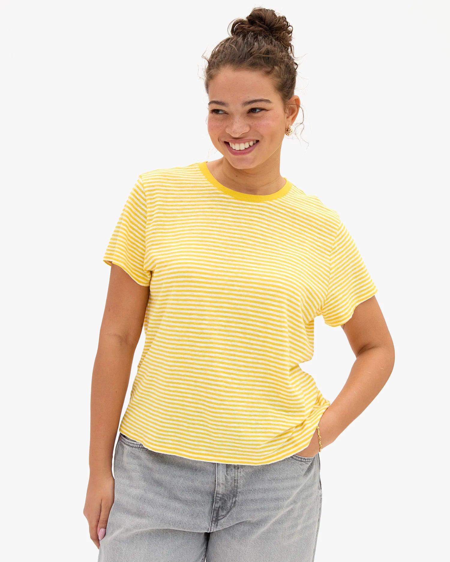 SNAPDRAGON LONG SLEEVE TEE