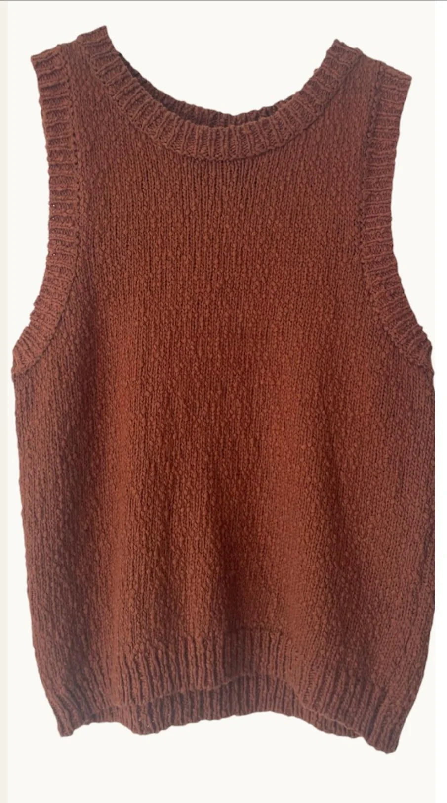 WOMEN'S DOLLY TANK