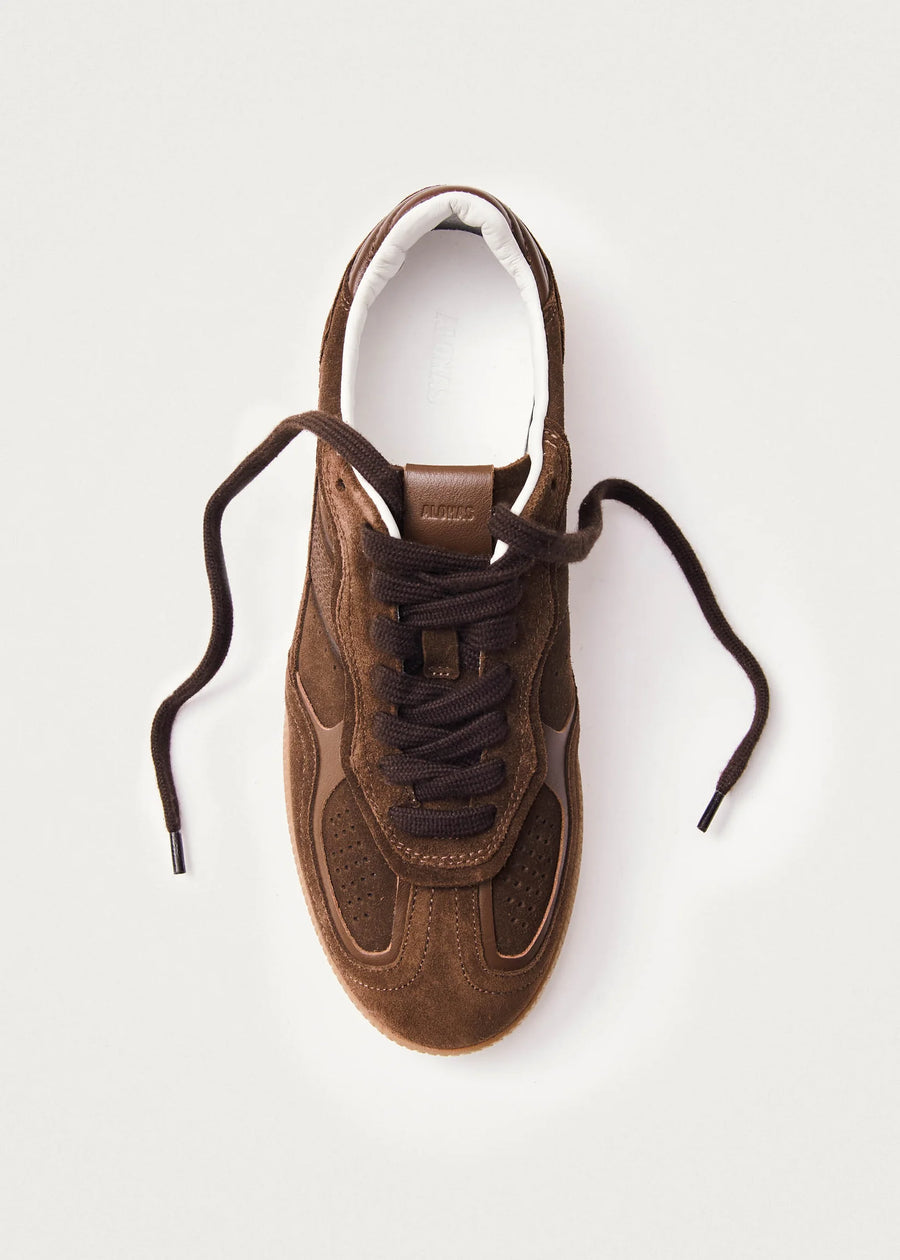 TB.490 RIFE CHOCOLATE BROWN SNEAKER