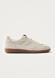 ALOHAS TB.490 CREAM CROCHET SNEAKER