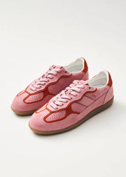 ALOHAS TB.490 RIFE SEA PINK LEATHER SNEAKER