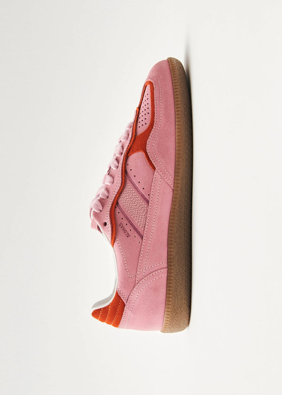 ALOHAS TB.490 RIFE SEA PINK LEATHER SNEAKER