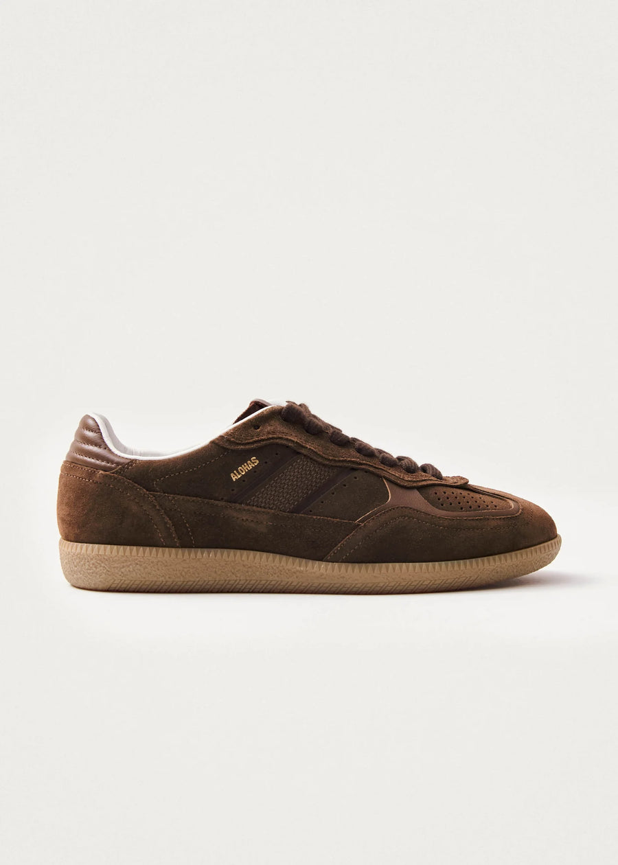 TB.490 RIFE CHOCOLATE BROWN SNEAKER